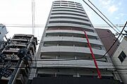 アスール南森町 9階 築10年4ヶ月の賃貸物件