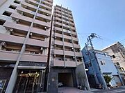 九条駅より徒歩5分 6階 築19年8ヶ月の賃貸物件