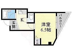 シティーライフ千代崎 4階