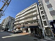 福島駅より徒歩5分 6階 築40年6ヶ月の賃貸物件