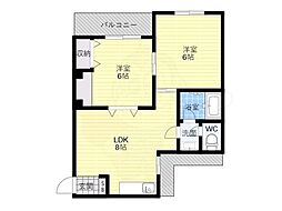 Osaka Metro中央線 九条駅 徒歩2分 4階/-