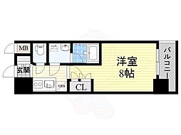 アルグラッド鷺洲 4階/-