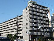 天神橋筋六丁目駅より徒歩5分 8階 築27年4ヶ月の賃貸物件