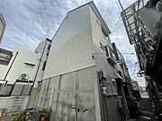 九条駅より徒歩5分 築35年1ヶ月 3階建の賃貸物件