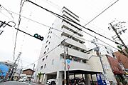 嵜本レジデンス福島 4階 築18年3ヶ月の賃貸物件