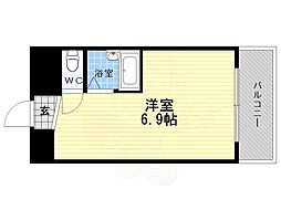 Osaka Metro御堂筋線 中津駅 徒歩5分 7階/-