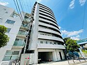 福島駅より徒歩10分 8階 築27年8ヶ月の賃貸物件