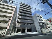 ARCA九条 3階 新築の賃貸物件