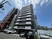 桜川駅より徒歩2分 6階 築18年8ヶ月の賃貸物件