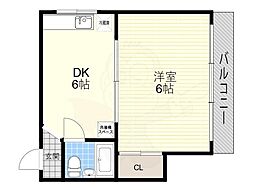 Osaka Metro谷町線 天神橋筋六丁目駅 徒歩3分 3階/-