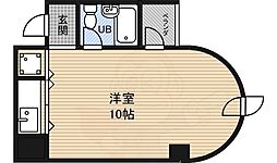 プレアール北梅田 2階/-