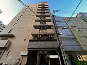 ユーロハイツ天神橋 4階 築45年7ヶ月の賃貸物件