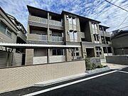 野田阪神駅より徒歩6分 1階 新築の賃貸物件