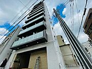九条駅より徒歩3分 8階 築2年7ヶ月の賃貸物件