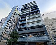 プレサンス南堀江 9階 築5年8ヶ月の賃貸物件