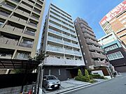 福島駅より徒歩8分 9階 築10年6ヶ月の賃貸物件