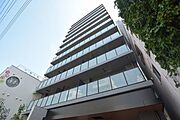 西長堀駅より徒歩3分 8階 築2年1ヶ月の賃貸物件