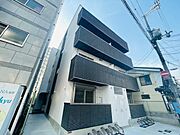 九条駅より徒歩4分 1階 築1年3ヶ月の賃貸物件