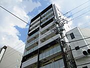 W.O.B.西九条 8階 築10年の賃貸物件