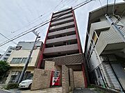 ドーム前千代崎駅より徒歩6分 3階 築19年11ヶ月の賃貸物件