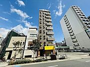九条駅より徒歩9分 7階 築38年9ヶ月の賃貸物件