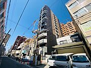 阿波座駅より徒歩7分 10階 築3年6ヶ月の賃貸物件