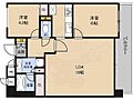 ペルル梅田CityWest10階17.0万円