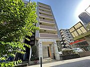 福島駅より徒歩6分 10階 築23年10ヶ月の賃貸物件