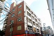 南森町駅より徒歩3分 3階 築44年2ヶ月の賃貸物件