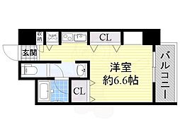 エル・セレーノ九条 7階/-