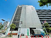 福島駅より徒歩10分 築2年 8階建の賃貸物件