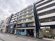 南森町駅より徒歩7分 5階 築43年3ヶ月の賃貸物件