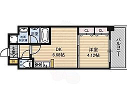 阪急神戸本線 中津駅 徒歩8分