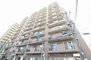 中津駅より徒歩7分 6階 築53年9ヶ月の賃貸物件