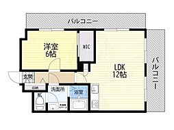 JR大阪環状線 野田駅 徒歩10分 9階/-