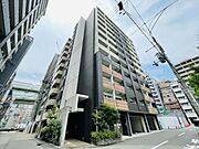 阿波座駅より徒歩3分 2階 築18年11ヶ月の賃貸物件