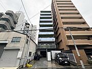 モダンアパートメント大阪ドーム前 1階 築8年9ヶ月の賃貸物件