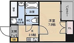 プリンス阿波座 12階/-