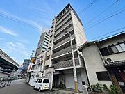 福島駅より徒歩3分 7階 築25年7ヶ月の賃貸物件
