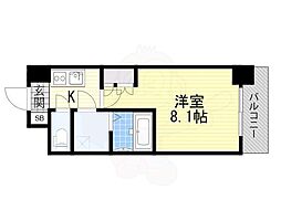 アルグラッド鷺洲 7階