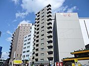肥後橋駅より徒歩2分 8階 築18年11ヶ月の賃貸物件