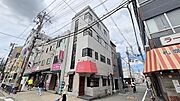 西田辺駅より徒歩2分 4階 築38年5ヶ月の賃貸物件