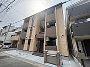 海老江駅より徒歩4分 3階 築1年6ヶ月の賃貸物件