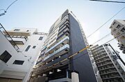九条駅より徒歩7分 13階 築6年8ヶ月の賃貸物件