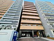 阿波座駅より徒歩9分 9階 築23年8ヶ月の賃貸物件
