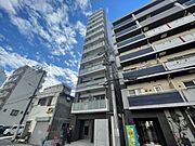 BROAD新うめきたRESIDENCE 4階 築4年2ヶ月の賃貸物件
