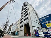九条駅より徒歩5分 14階 築38年7ヶ月の賃貸物件