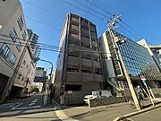 福島駅より徒歩10分 5階 築25年1ヶ月の賃貸物件