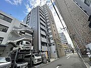 肥後橋駅より徒歩5分 6階 築13年3ヶ月の賃貸物件
