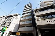 肥後橋駅より徒歩3分 5階 築10年7ヶ月の賃貸物件